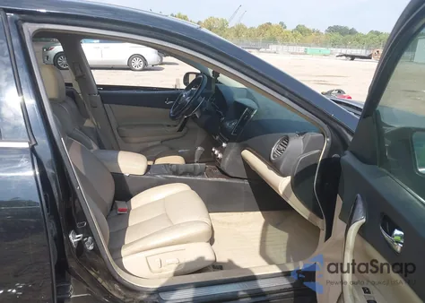 2012 Nissan Maxima 3.5 Sv from USA, damaged, VIN 1N4AA5AP4CC832511